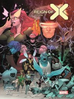 Reign Of X T11 (edition Collector) - Compte Ferme de Spurrier/duggan/noto chez Panini