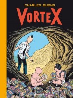 Vortex de Burns Charles chez Cornelius