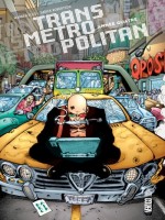 Transmetropolitan T4 de Ellis/robertson chez Urban Comics