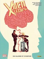 X-men Legacy T03 de Spurrier Huat Davids chez Panini