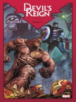 Devil's Reign T02 de Zdarsky/mackay chez Panini