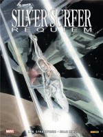 Giant-size Silver Surfer Requiem de Straczynski/ribic chez Panini