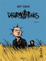 Dharma Punks de Sang Ant chez Presque Lune