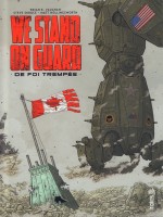 We Stand On Guard de Skroce Steve chez Urban Comics