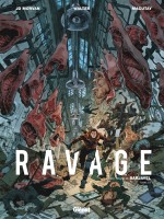 Ravage - Tome 02 de Morvan Jean-david chez Glenat