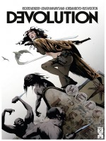 Devolution de Remender Rick chez Glenat Comics