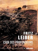 Ceux Des Profondeurs de Leiber Fritz chez Mnemos