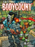 Bodycount de Eastman/bisley chez Vestron