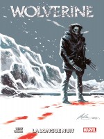 Wolverine : La Longue Nuit de Percy/takara chez Panini