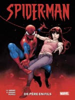 Spider-man : De Pere En Fils de Abrams/pichelli chez Panini