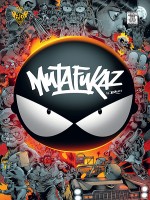 Mutafukaz Integrale de Run chez Ankama