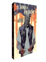 Sons Of Anarchy T03 de Brisson/couceiro chez Ankama