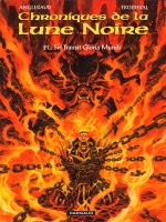 Les Chroniques De La Lune Noire - Tome 21 - Sic Transit Gloria Mundi de Froideval Francois chez Dargaud