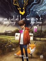 Middlewest  - Tome 1 - Middlewest Tome 1 de Young Skottie chez Urban Link