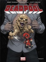 All-new Deadpool T05 de Koblish/lolli/duggan chez Panini