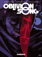 Oblivion Song T04 de De Felici/leoni chez Delcourt