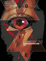 Die T04 : Acceptation de Gillen/hans chez Panini