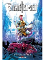 Birthright T04 de Williamson-j Bressan chez Delcourt