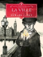 La Ville de Carey-e chez Grasset