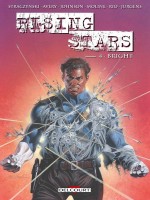 Rising Stars Tome 4 : Bright de Straczynski/starr chez Delcourt