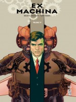 Ex Machina Tome 4 de Vaughan/harris chez Urban Comics