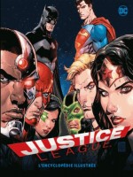Hors Collection T1 Justice League, L'encyclopedie Illustree de Xxx chez Huginn Muninn