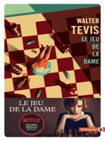 Le Jeu De La Dame de Tevis Walter chez Gallmeister