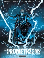 Les Prometheens T2 Les Enfants Terribles de Sandoval/herzet chez Lombard