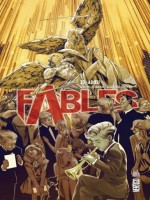 Fables Tome 25 de Willingham/buckingha chez Urban Comics