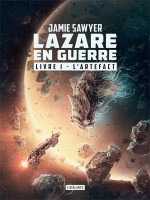 Artefact Tome 1 de Sawyer Jamie chez Atalante