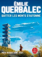 Quitter Les Monts D'automne de Querbalec Emilie chez Lgf