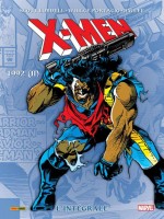 X-men Integrale T31 1992 Ii de Lobdell-s Byrne-j chez Panini