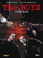 The Boys - Omnibus T01 de Ennis/robertson chez Panini