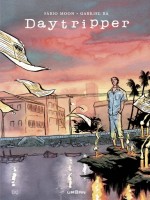 Daytripper / Nouvelle Edition de Ba Gabriel chez Urban Comics