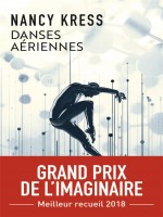 Danses Aeriennes de Kress Nancy chez J'ai Lu