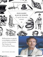 Ce Qu'ici-bas Nous Sommes de Blas De Robles Jean- chez Zulma