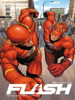 Flash Infinite Tome 1 de Collectif chez Urban Comics