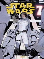 Star Wars T03 de Aaron-j Yu-l chez Panini