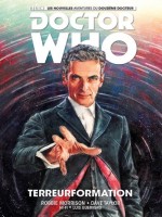 Doctor Who. Douzieme Docteur T1 - Les Nouvelles Aventures de Morrison/taylor chez Akileos