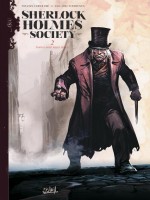 Sherlock Holmes Society T2 - Noires Sont Leurs Ames de Corduri -s Torrents- chez Soleil