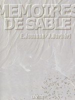 Memoires De Sable de Barberi/jouanne chez Volte