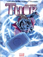 All-new Thor T02 de Dauterman Russell chez Panini