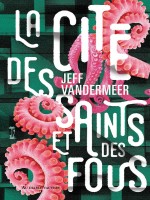 La Cite Des Saints Et Des Fous de Vandermeer Jeff chez Diable Vauvert