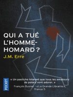 Qui A Tue L'homme-homard ? de Erre J. M. chez Pocket