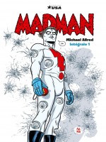 Madman, L'integrale T1 de Allred Mike chez Huginn Muninn