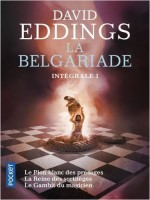 La Belgariade - Integrale 1 de Eddings David chez Pocket