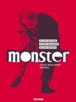 Monster de Moore A./wagner J./g chez Delirium 77