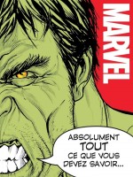 Marvel - Tout Ce Que Vous Devez Savoir de Xxx chez Hachette Heroes