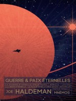 Guerre Et Paix Eternelles de Haldeman Joe chez Mnemos