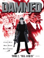 The Damned T2 - Mal Acquis de Bunn Cullen chez Akileos